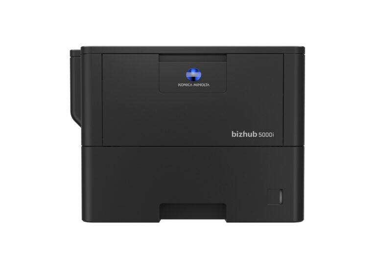 bizhub 5000i - Office Printer - Konica Minolta