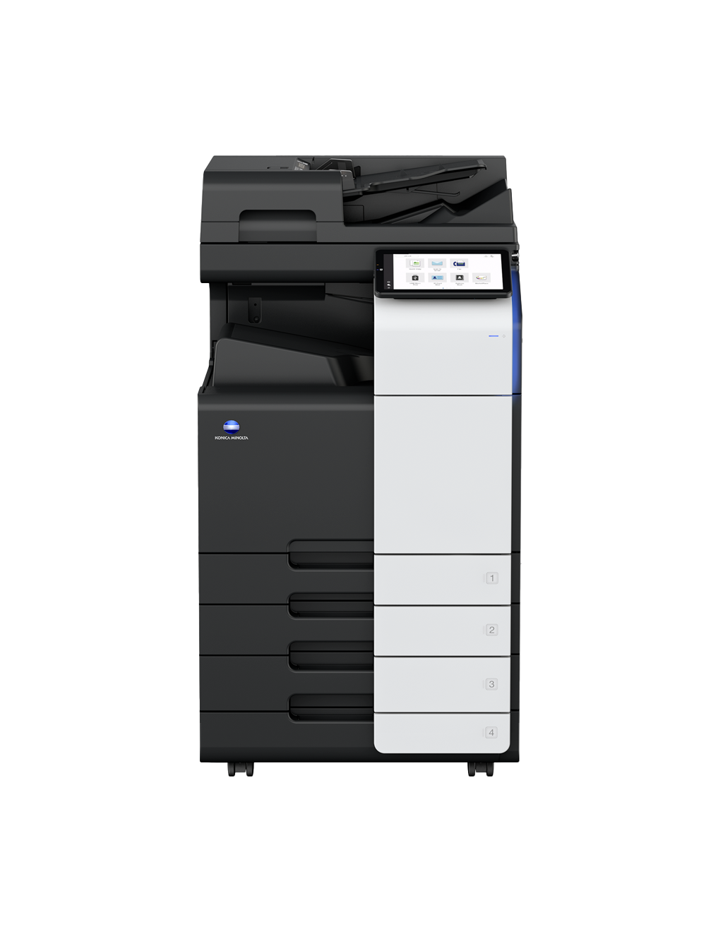 Bizhub 361i Office Multifunction Printer Konica Minolta Bizhub 361i Office Multifunction Printer Konica Minolta