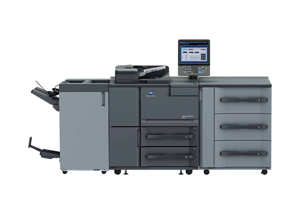 Office Multifunction Printers Konica Minolta