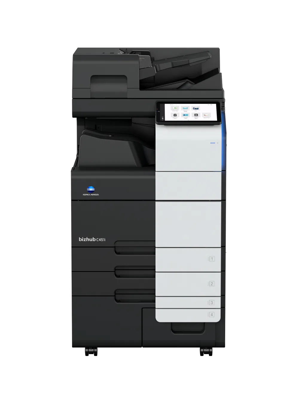 Konica Minolta bizhub C451i