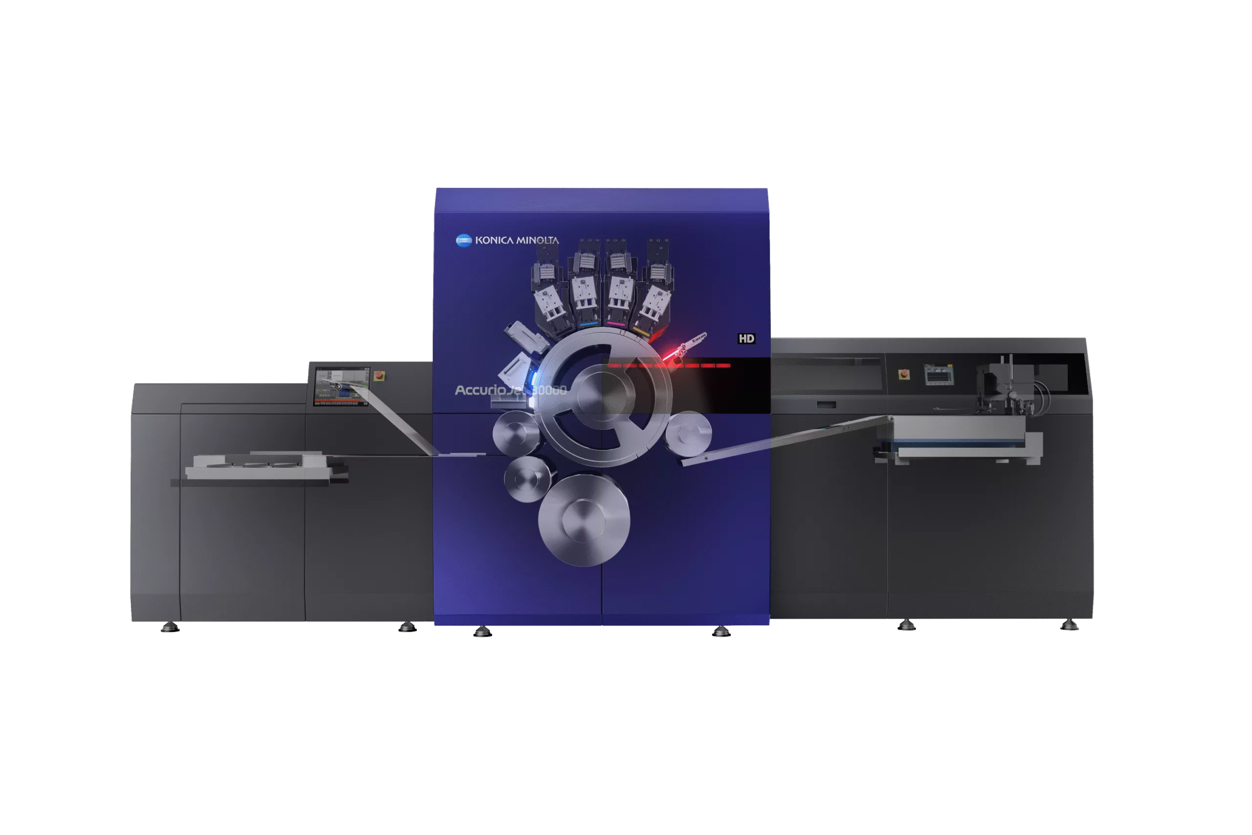 Konica Minolta Australia unveils AccurioJet 30000 to maximise customer value through improved user experience