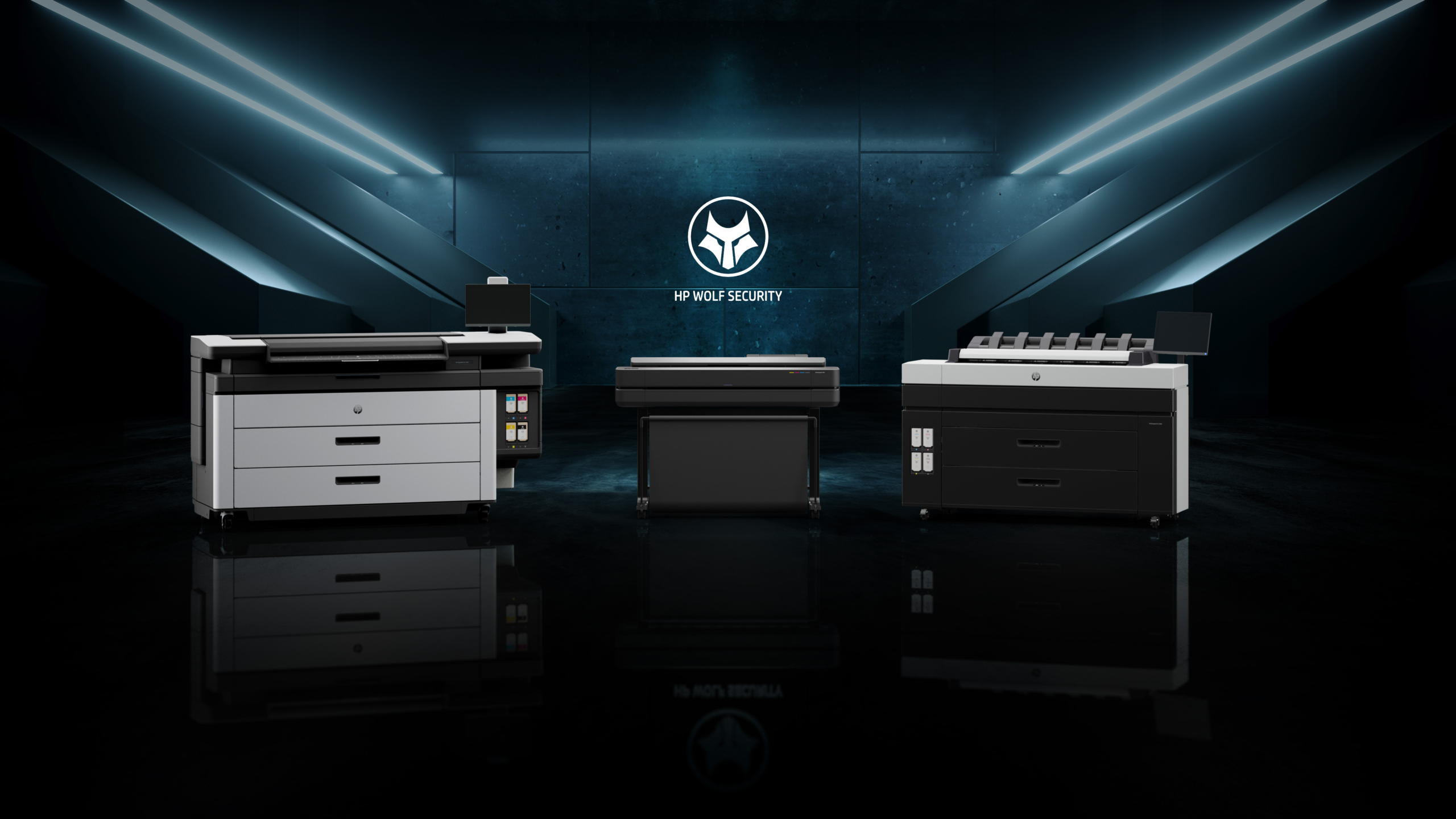 HP security