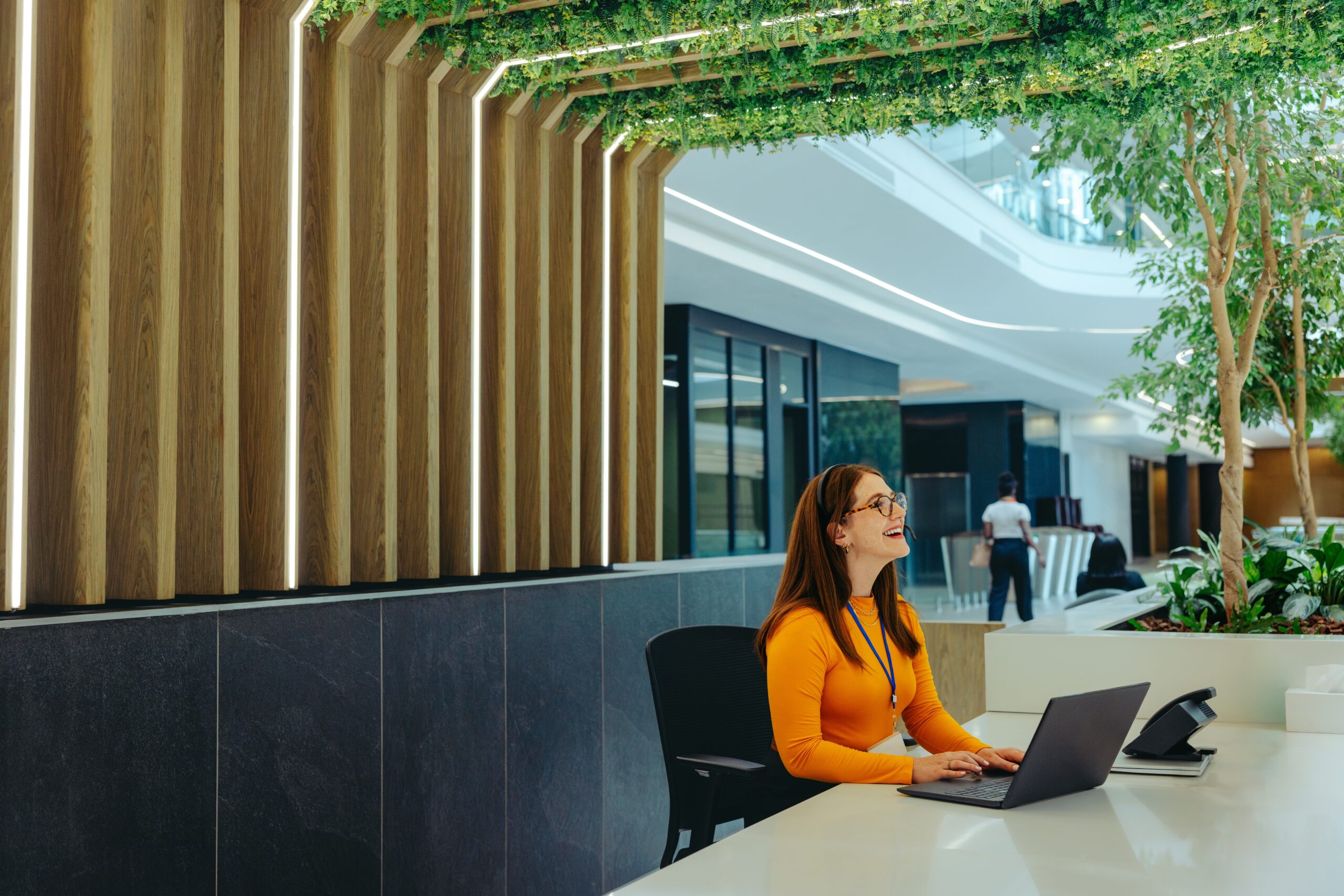 Office sustainability